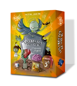 Pata de Cabra, Board Game